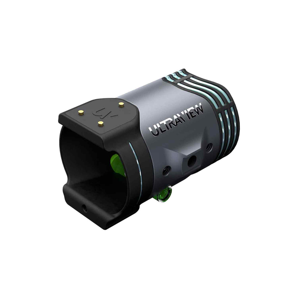 ULTRAVIEW UV3 Hunting Scope Kit with Single Up-Pin