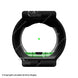 UltraView UV3XL Target Scope Kit w/Lens (Open Box X1034792)