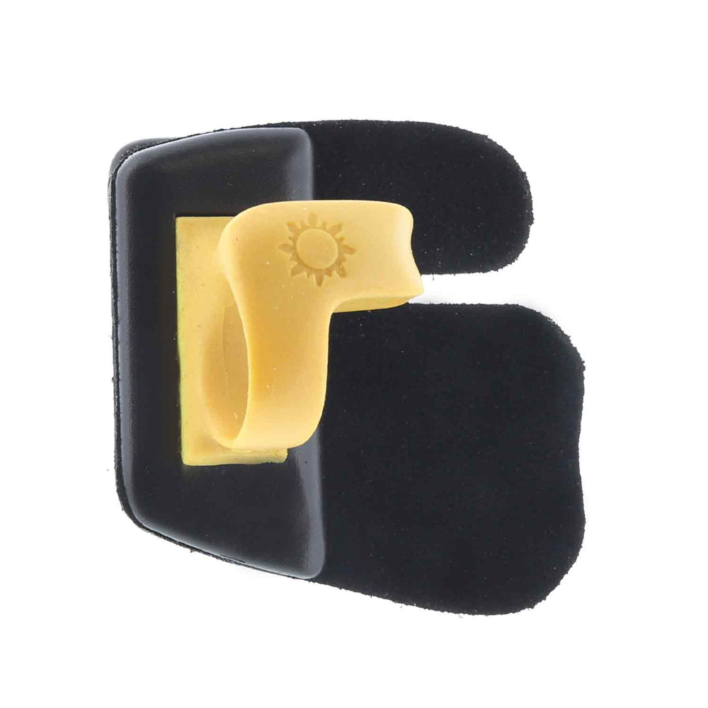 Fairweather Archery Modulus Lite Finger Tab (XL, Right Hand)