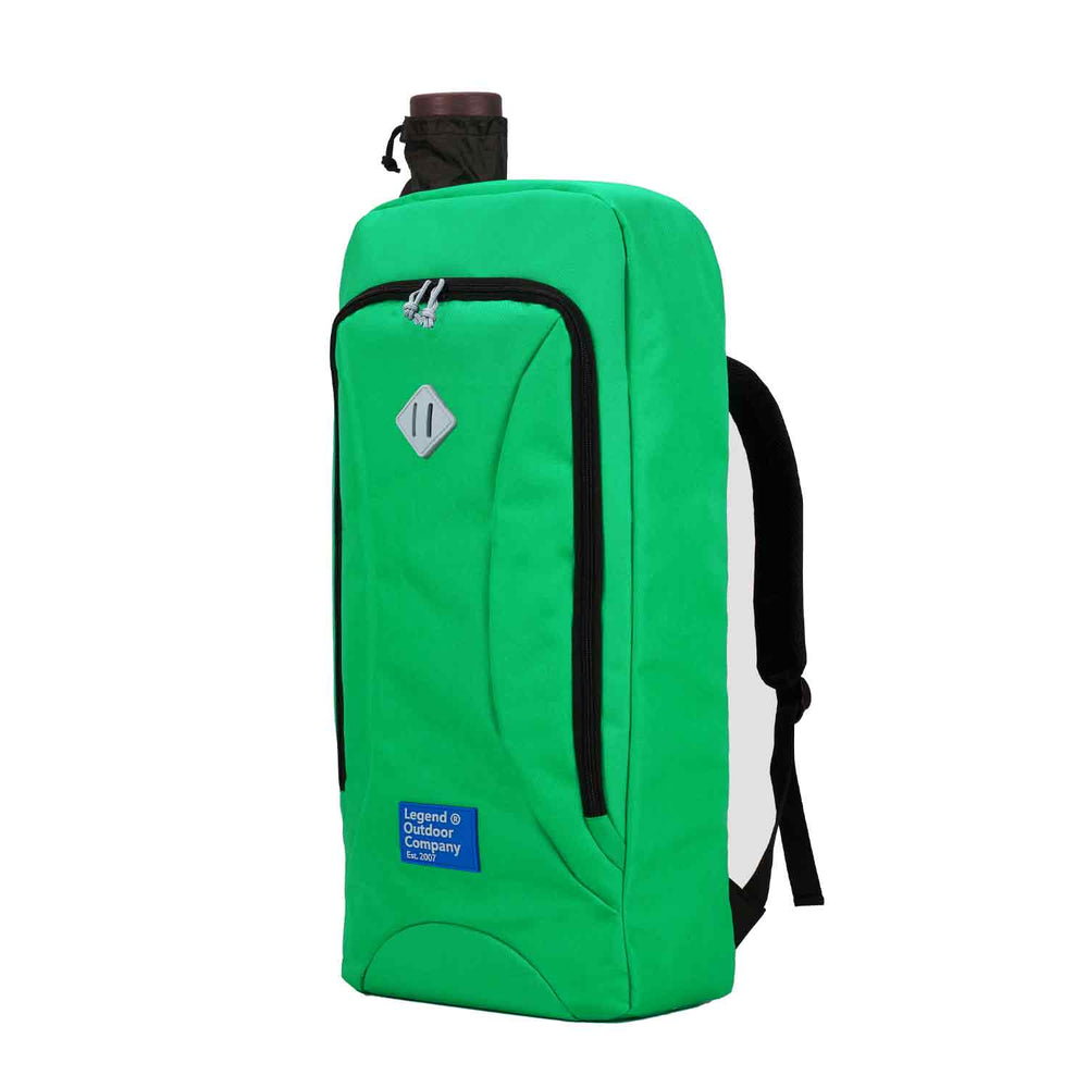 Legend Archery Artemis Backpack, Red