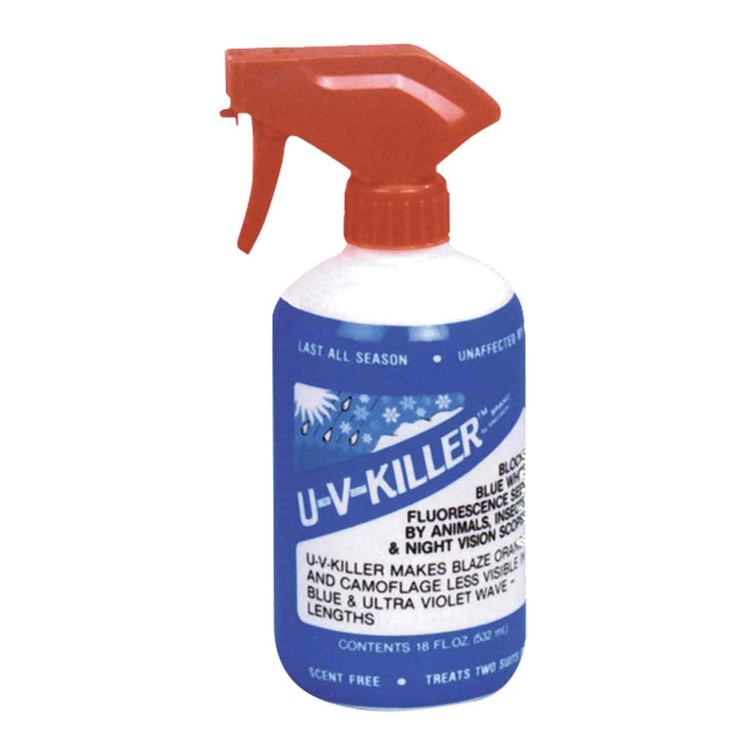 ATSKO U-V-Killer Spray (18 oz.)