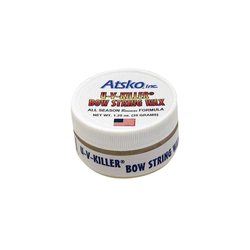 ATSKO U-V-Block Bowstring Wax
