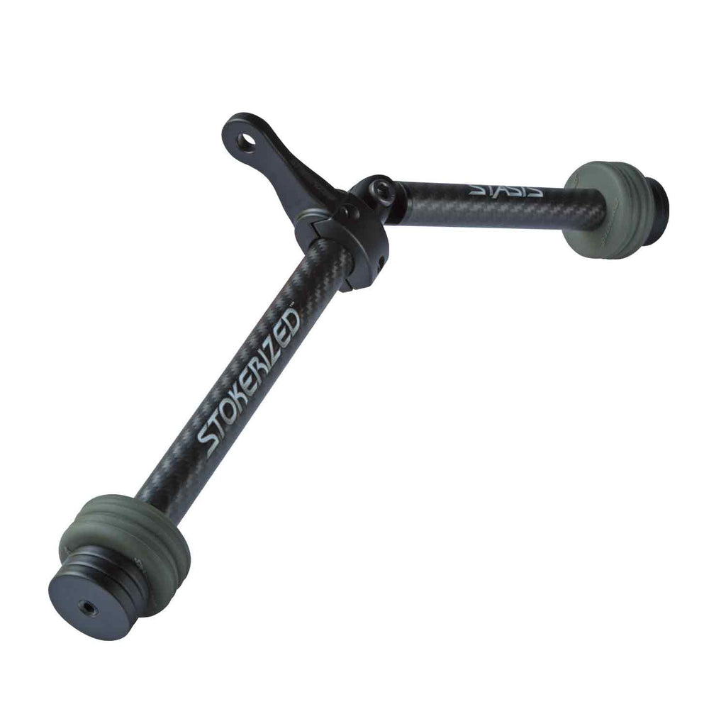 Stokerized Stasis 19 Carbon Body Stabilizer – Lancaster Archery Supply
