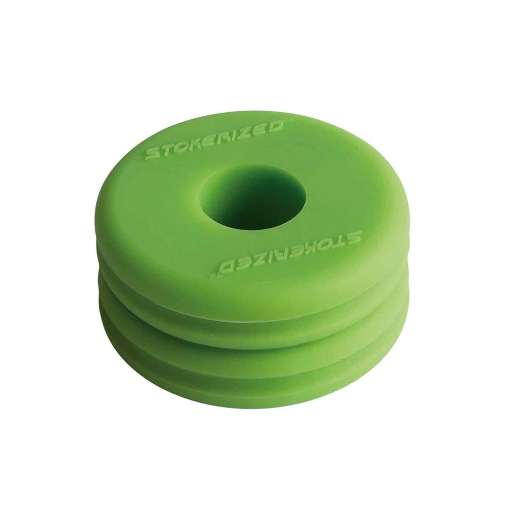 Stokerized Colored Dual Saturn Dampener