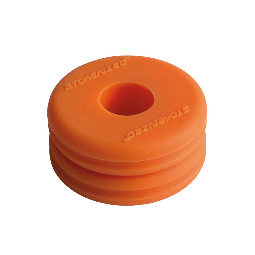 Stokerized Colored Dual Saturn Dampener