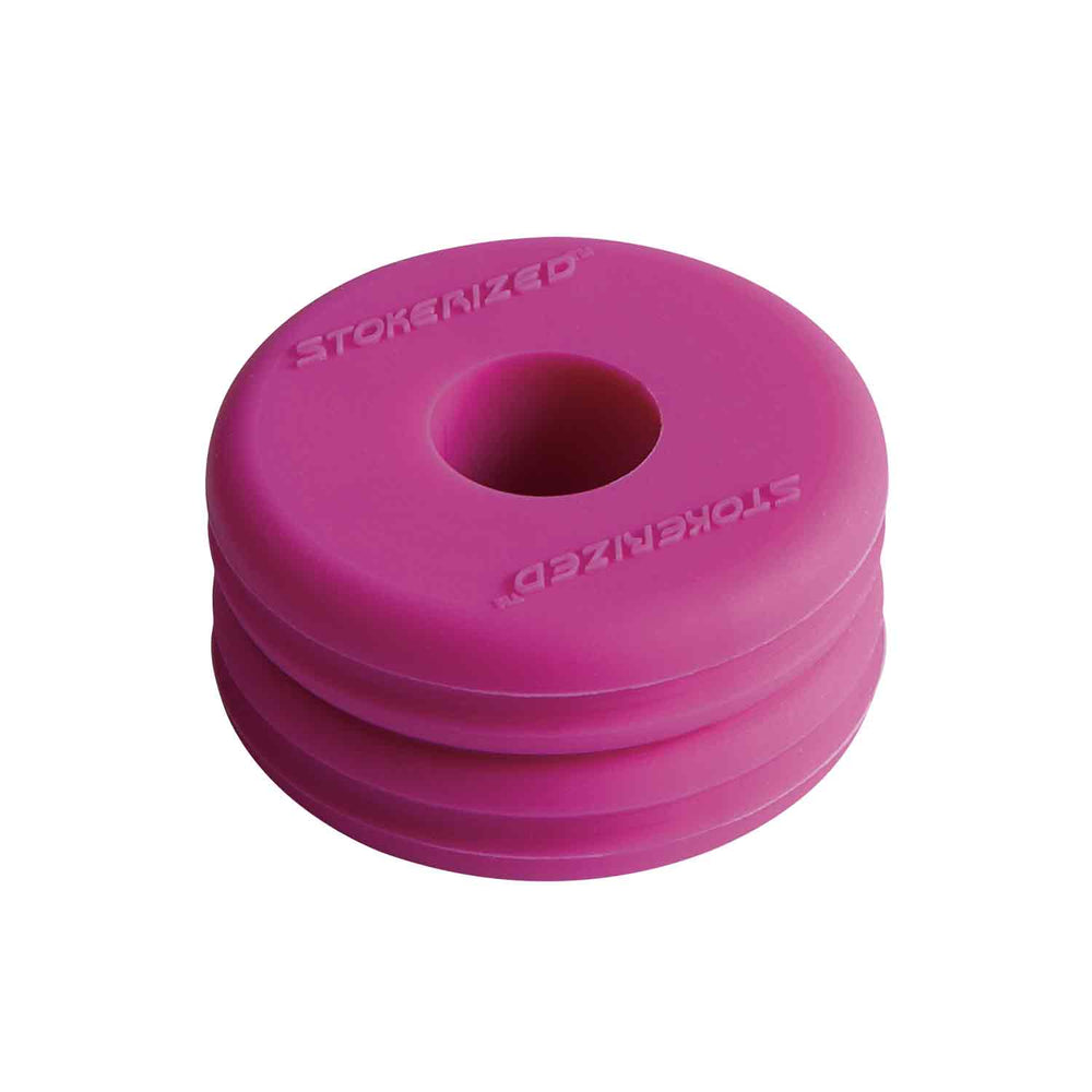 Stokerized Colored Dual Saturn Dampener