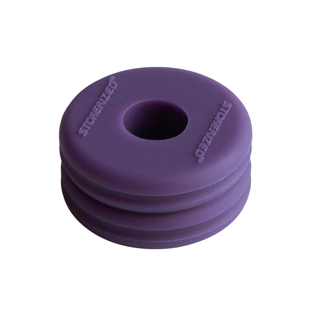 Stokerized Colored Dual Saturn Dampener