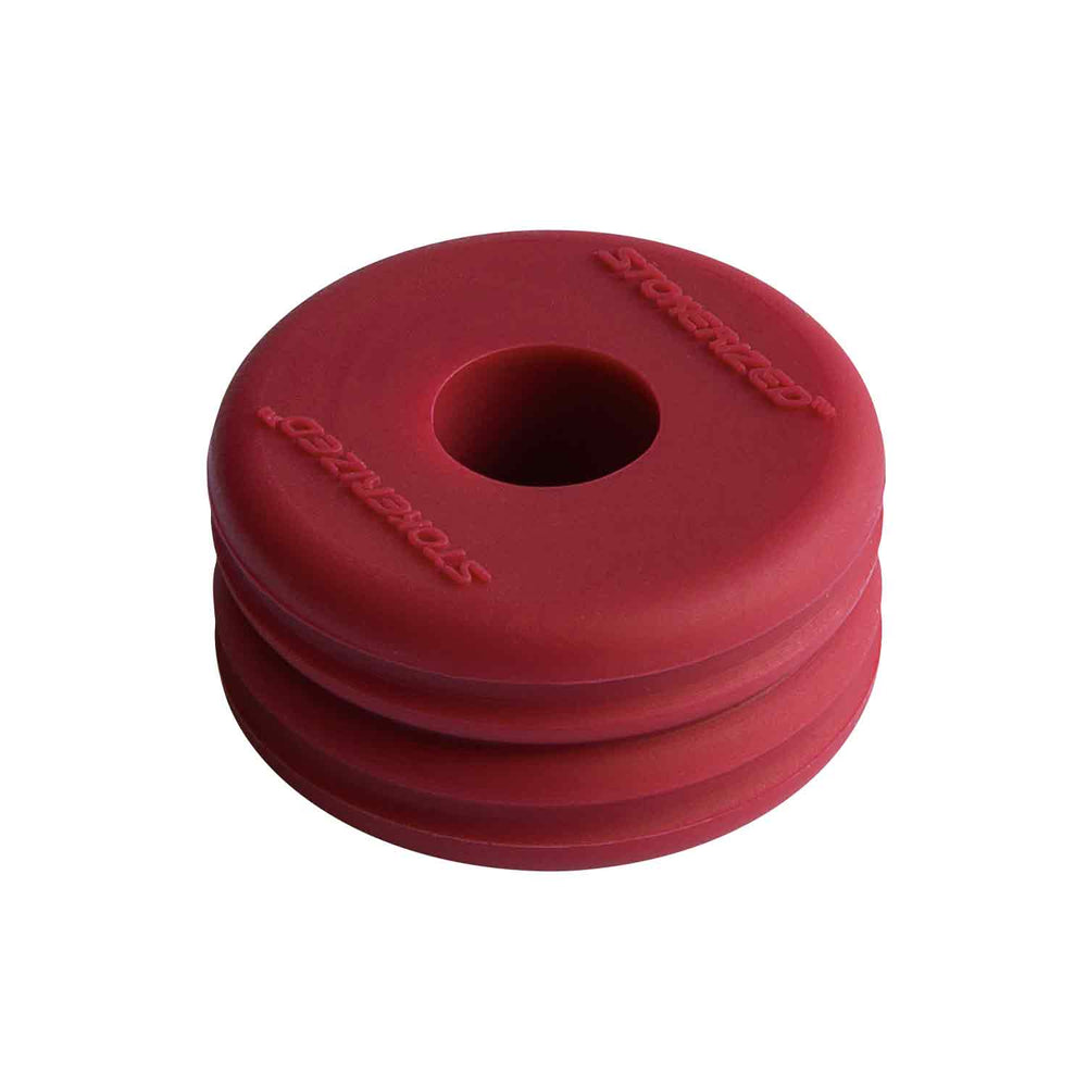 Stokerized Colored Dual Saturn Dampener