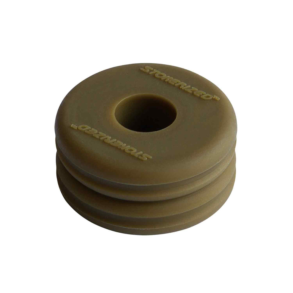 Stokerized Colored Dual Saturn Dampener
