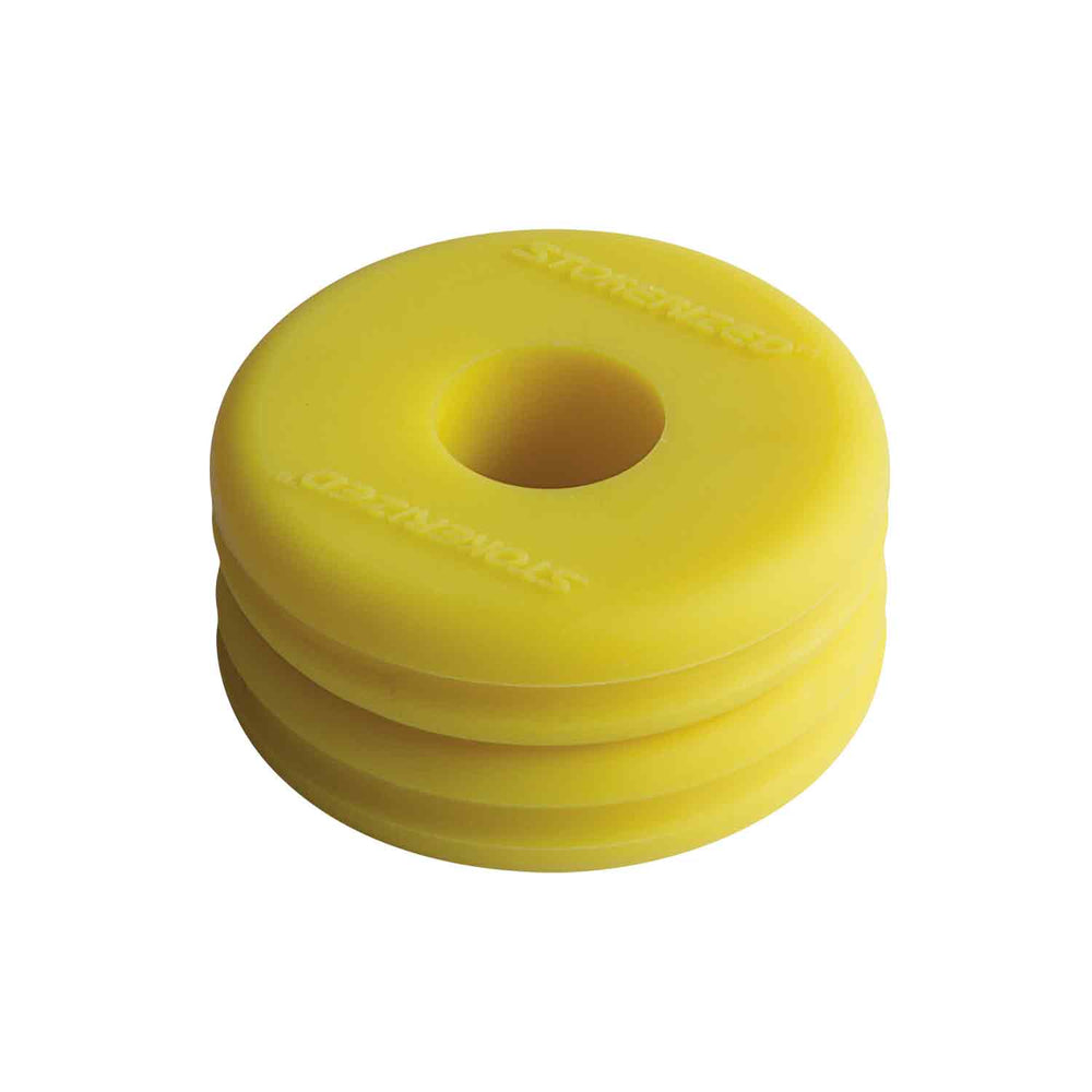 Stokerized Colored Dual Saturn Dampener