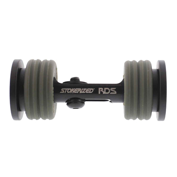NEW PSE VIBRACHEK STOKERIZED 8.5 VB-1 SS1 STABILIZER SMOKE SS 1 NEW PSE VIBRACHEK STOKERIZED 8.5 VB-1 SS1 STABILIZER SMOKE SS 1