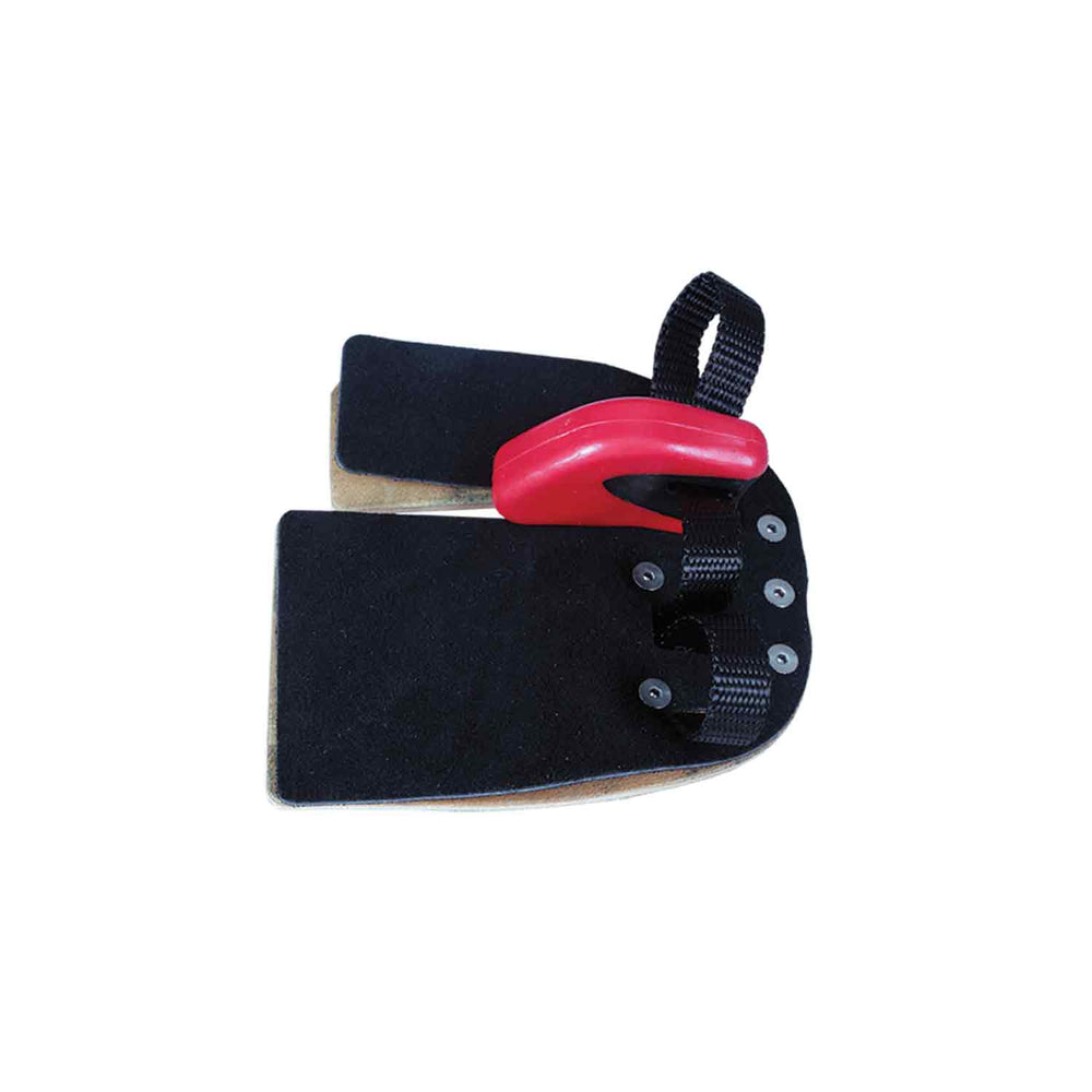 Black Mamba Venom Original Finger Tab w/ Axios Finger Spacer