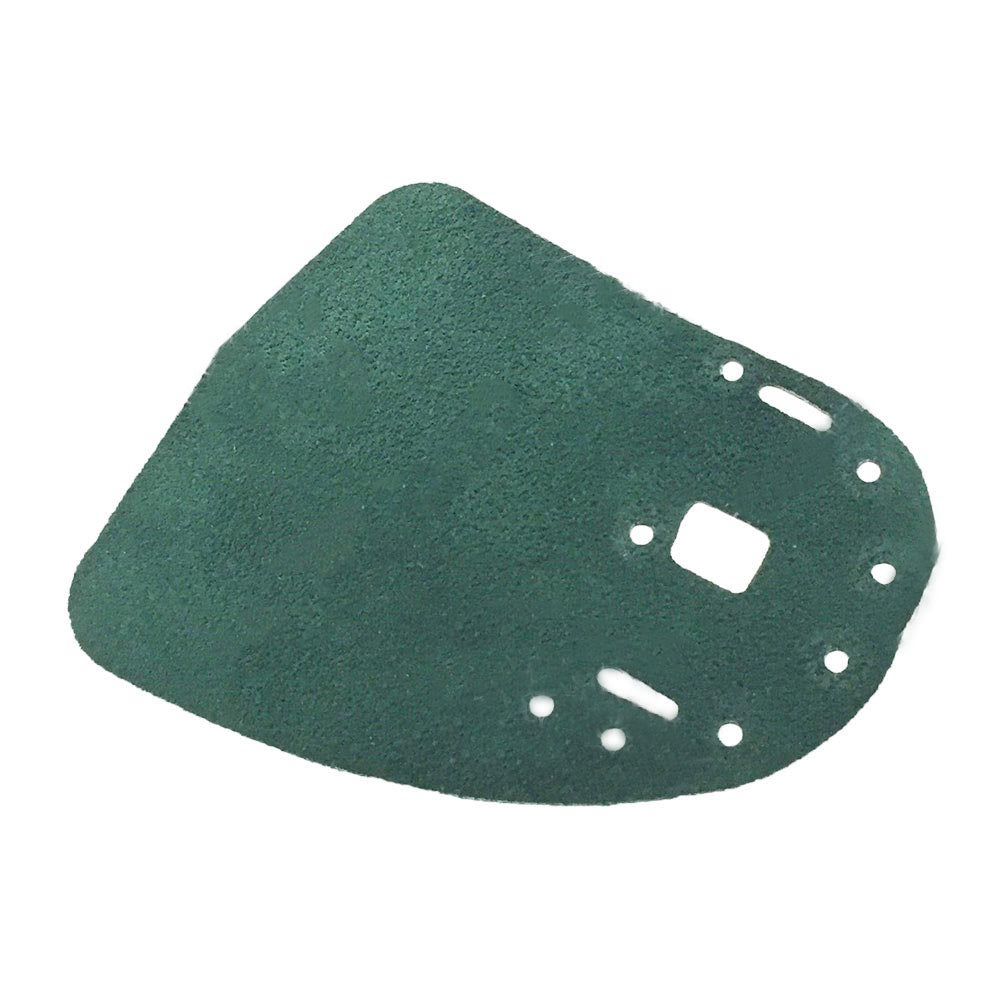 Black Mamba Traditional T-2 Replacement Leather Backing
