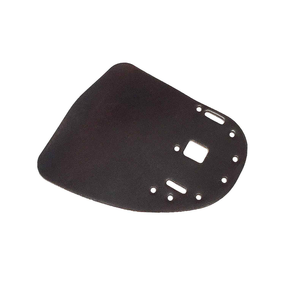 Black Mamba Traditional T-2 Replacement Cordovan No-Split Face