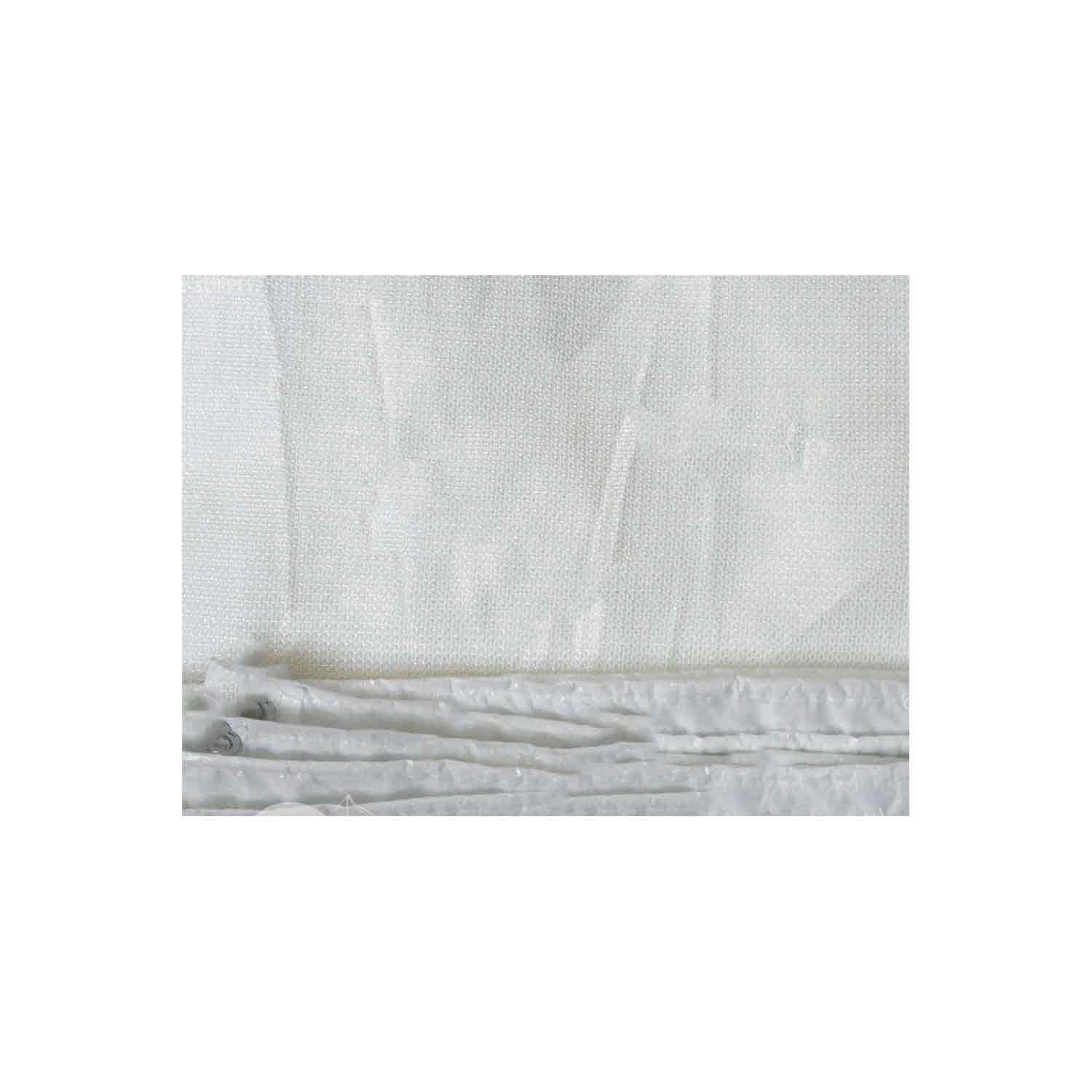 X-Spot HD High Performance 10' White Backstop Netting
