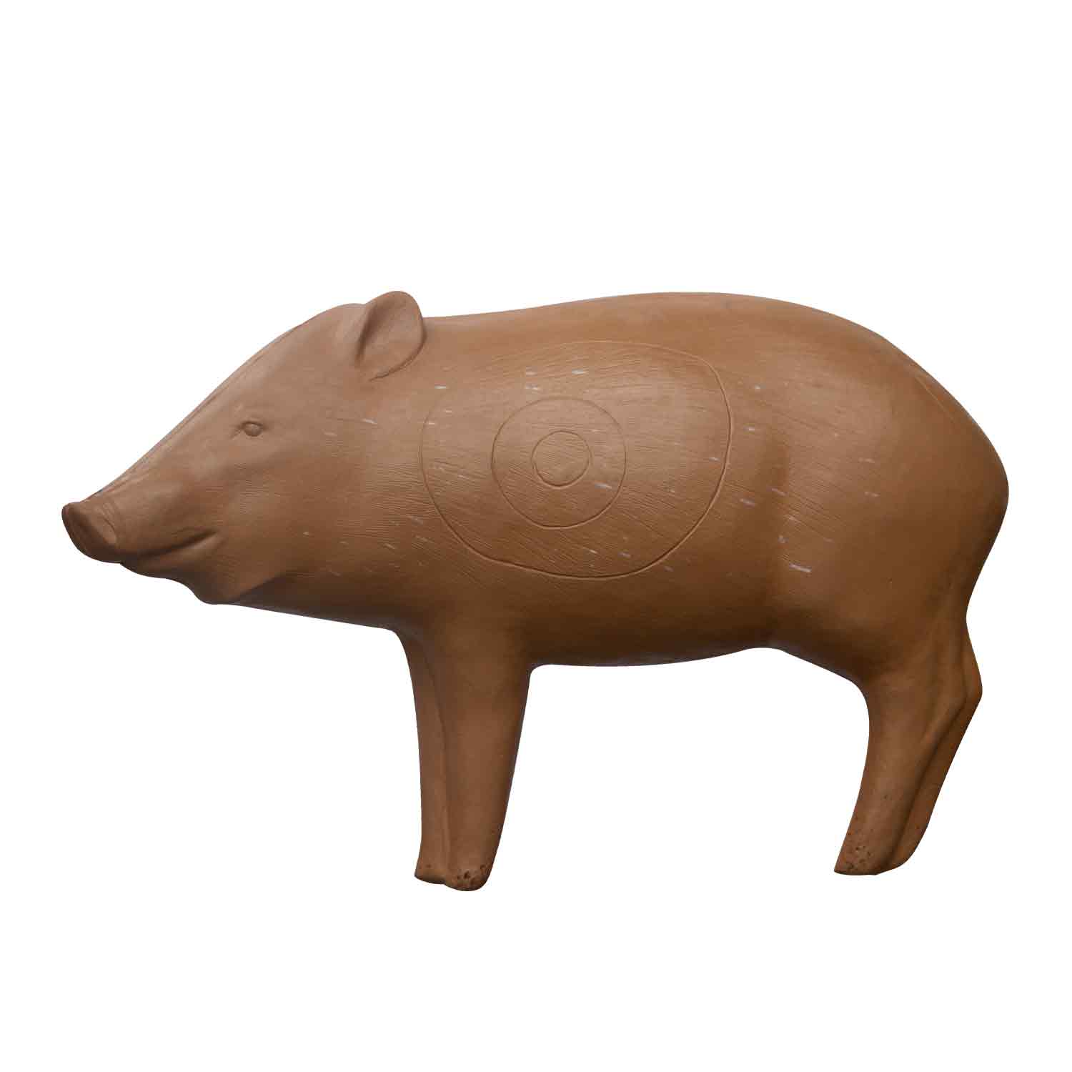 RealWild Javelina 3D Target (Brown) Lancaster Archery Supply