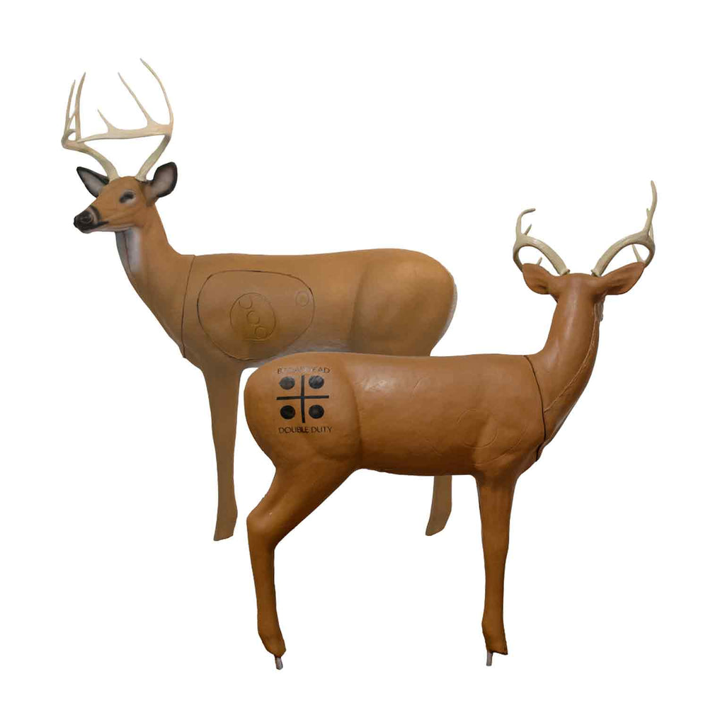 RealWild Pro Hunter Buck 3D Target