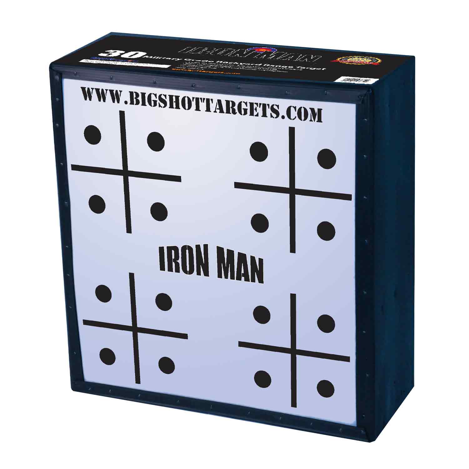 BIGshot Iron Man 30