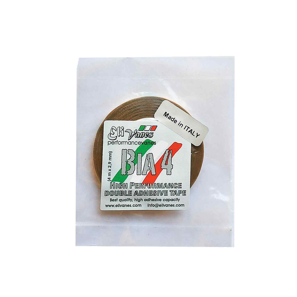 EliVanes High Performance Double Sided Fletching Tape (2.9mm x 4 meters)