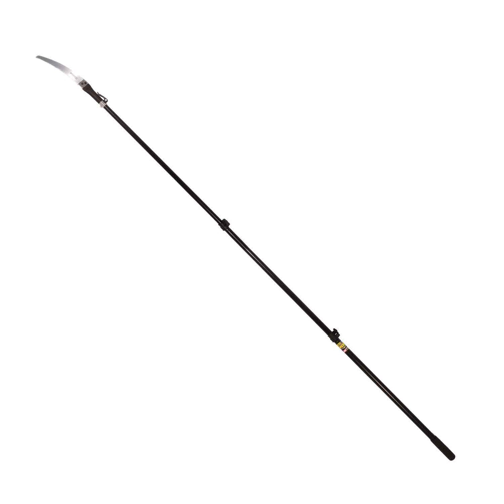 Wicked Tree Gear Wicked Ultra Light Pole Saw Hand Saw (14 Ft.)