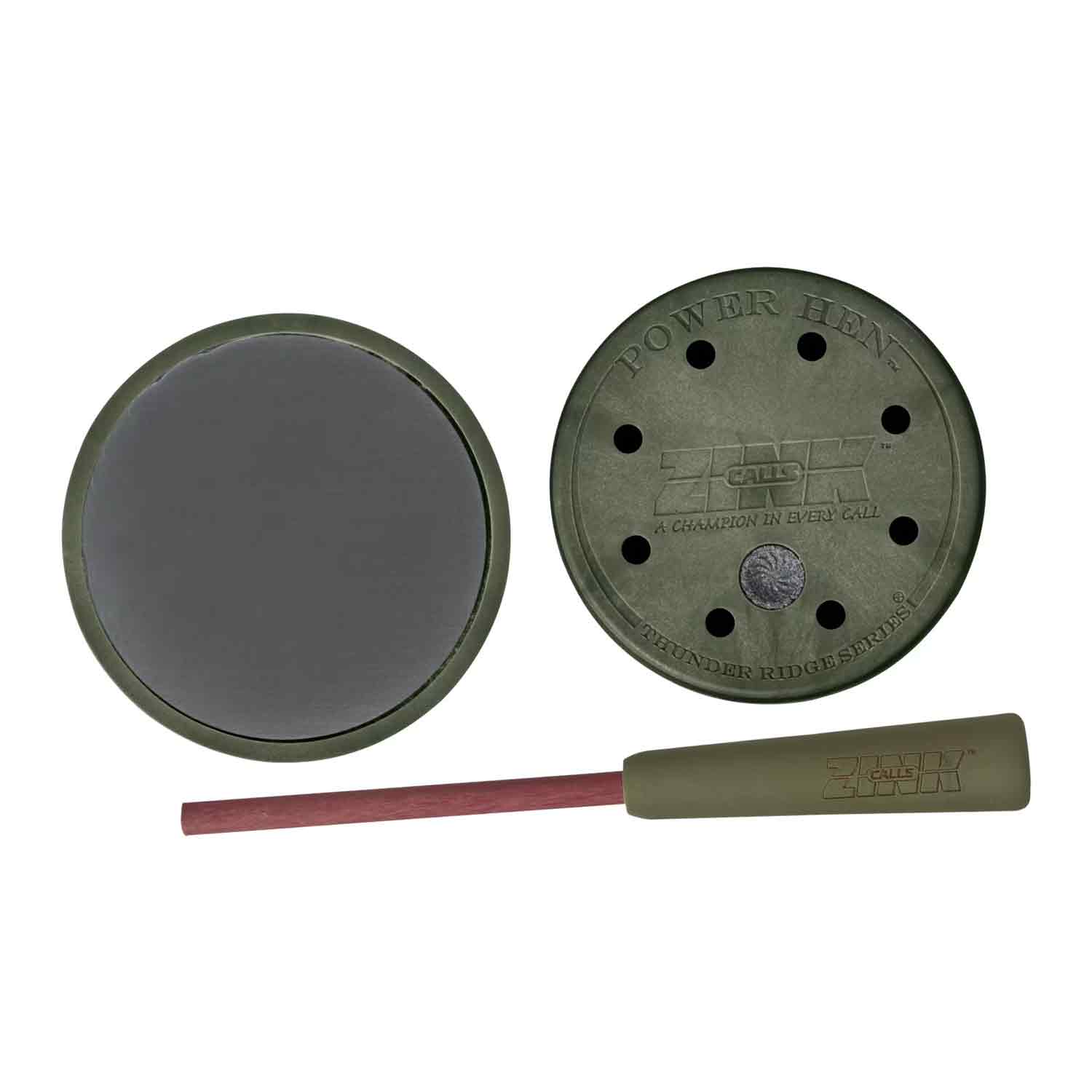 Zink Thunder Ridge Slate Turkey Call