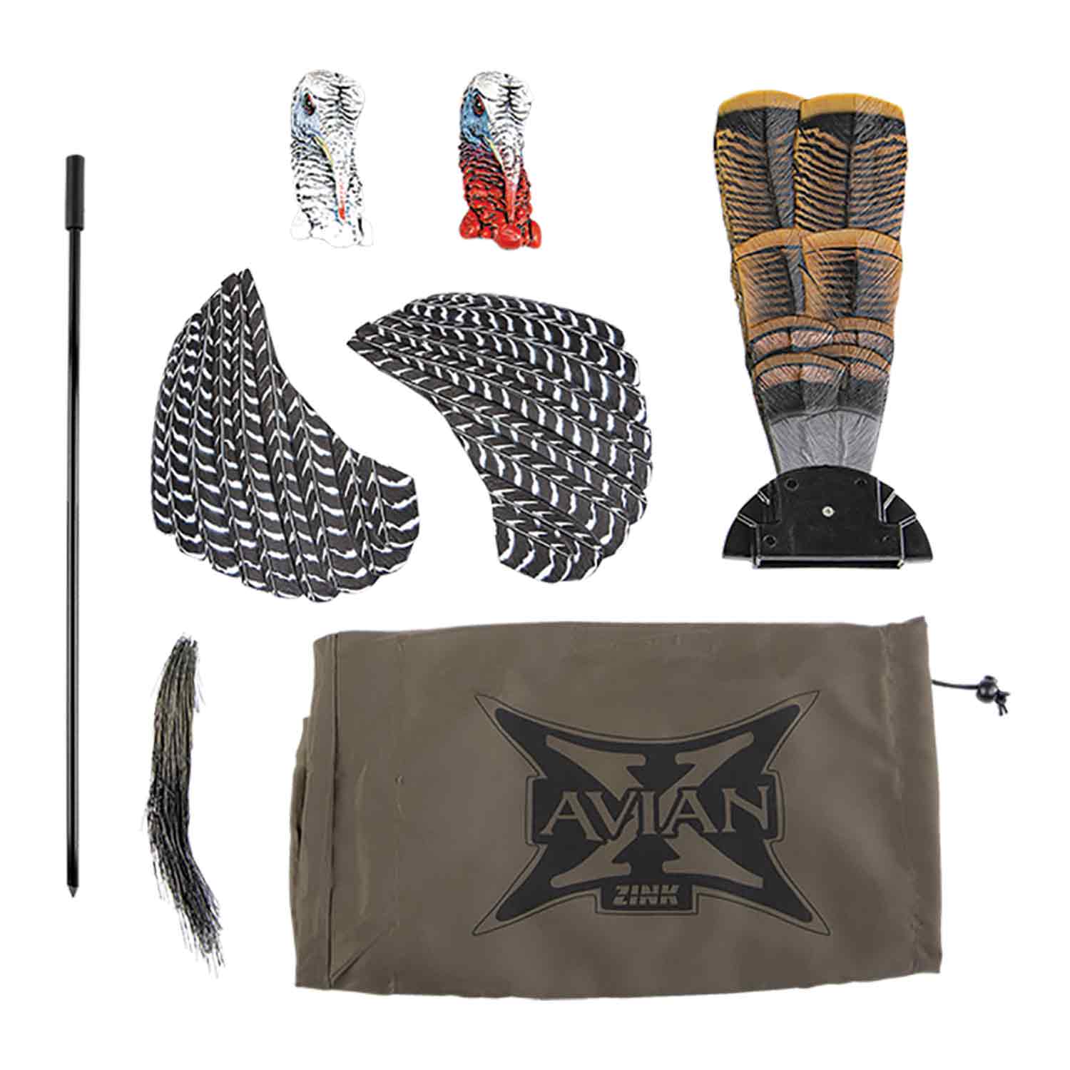 Avian-X HDR Strutter Turkey Decoy