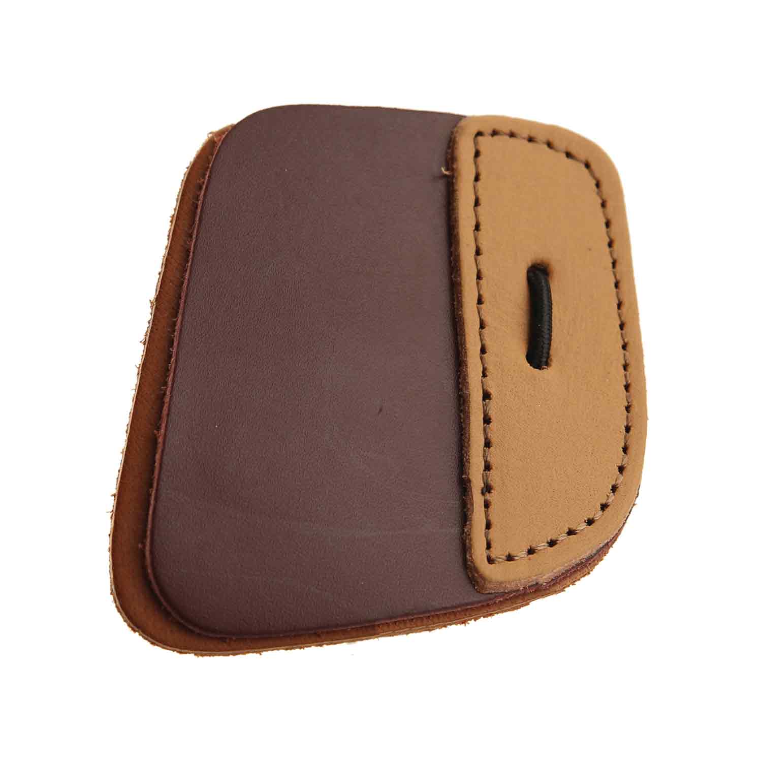 Legacy Leather 3 Under Double Layer Finger Tab