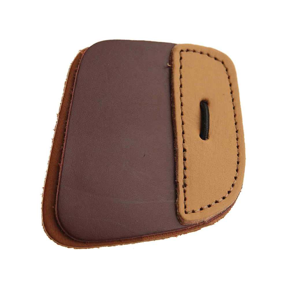 Legacy Leather 3 Under Double Layer Finger Tab