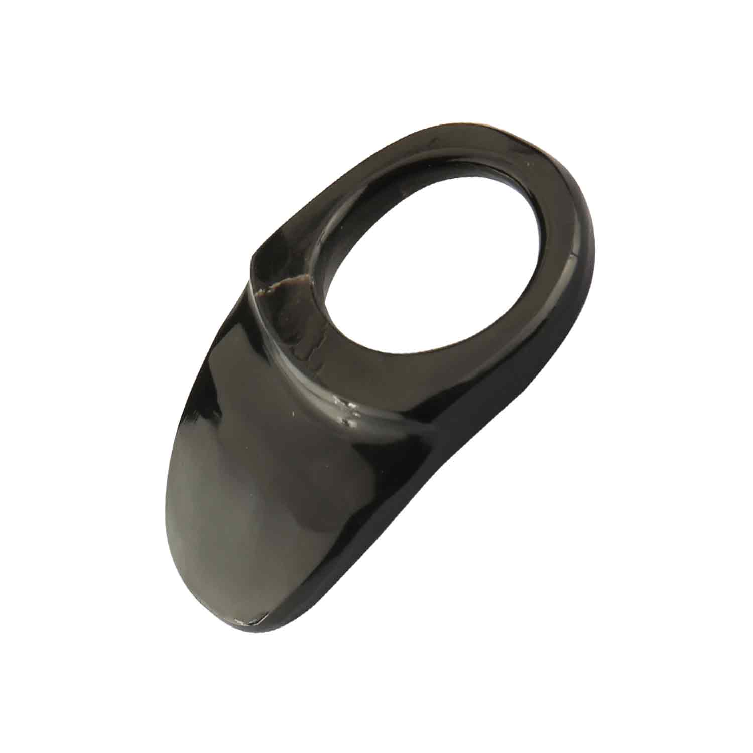 Legacy Leather Thumb Ring Release