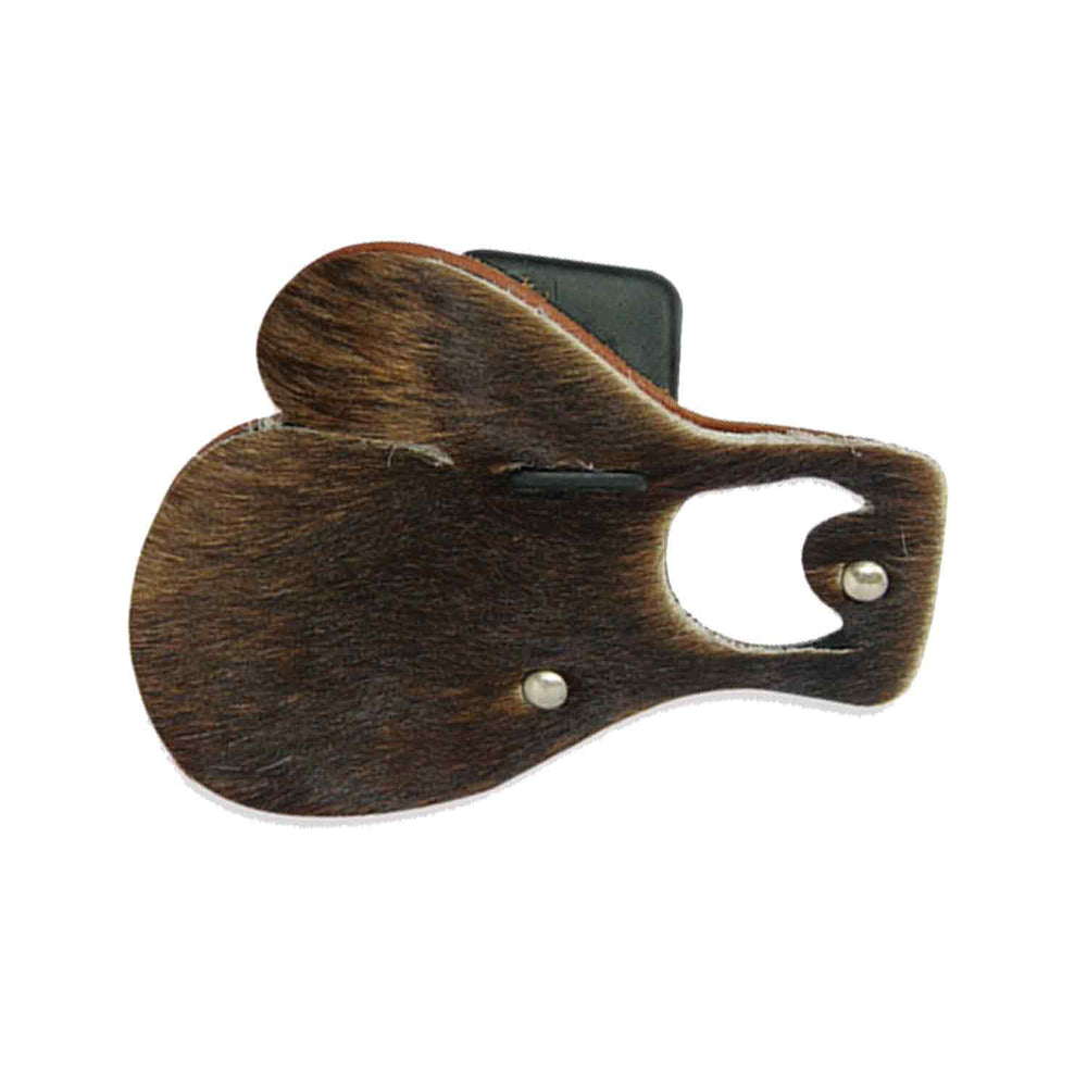 Legacy Leather Hair Finger Tab