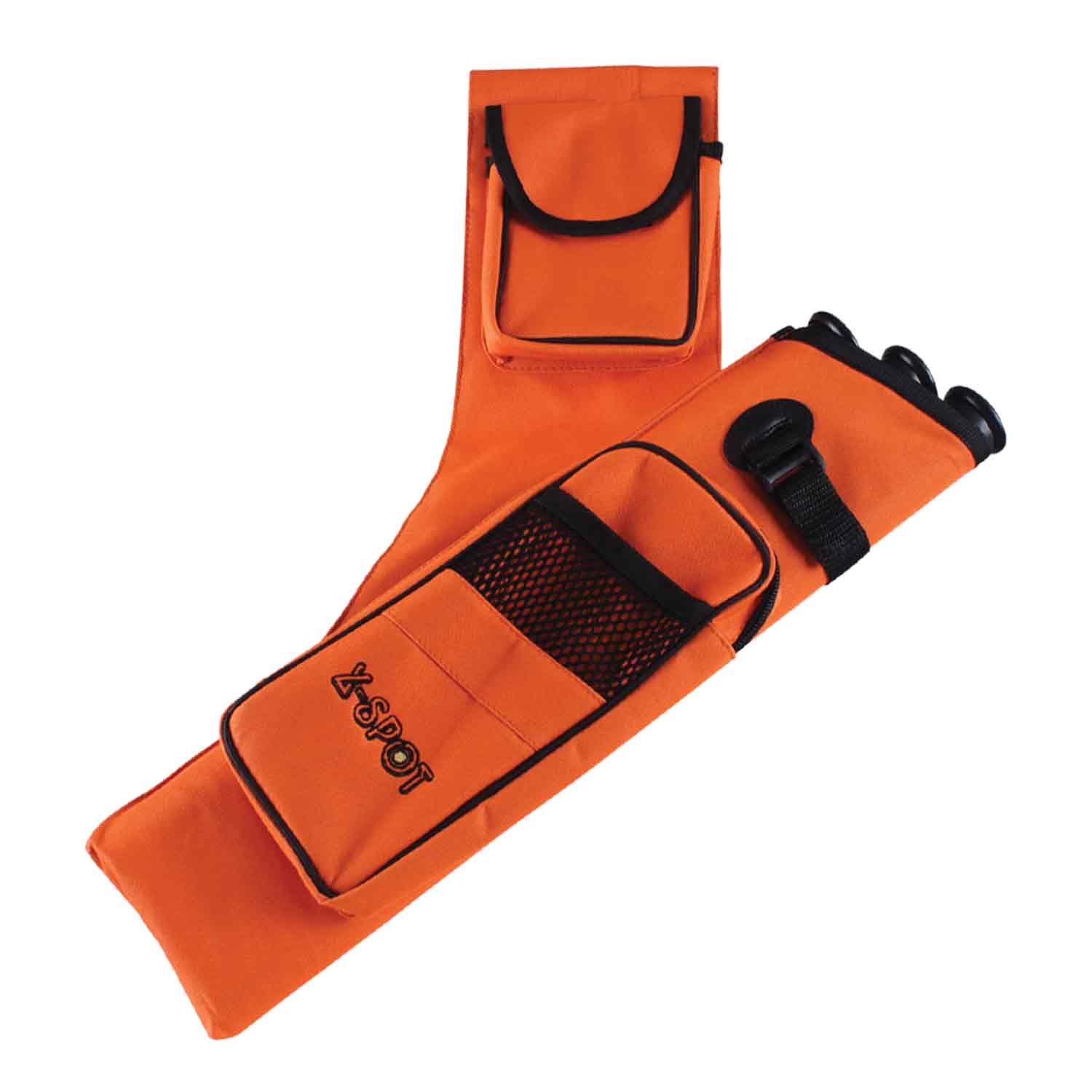 X-Spot Triple Threat Target Quiver