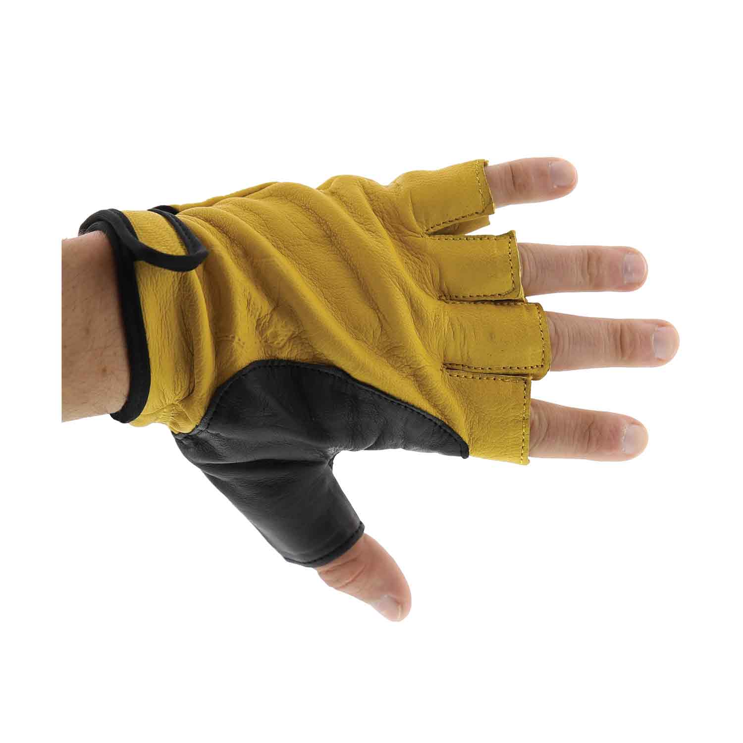 Legacy Leather Bow Hand Glove