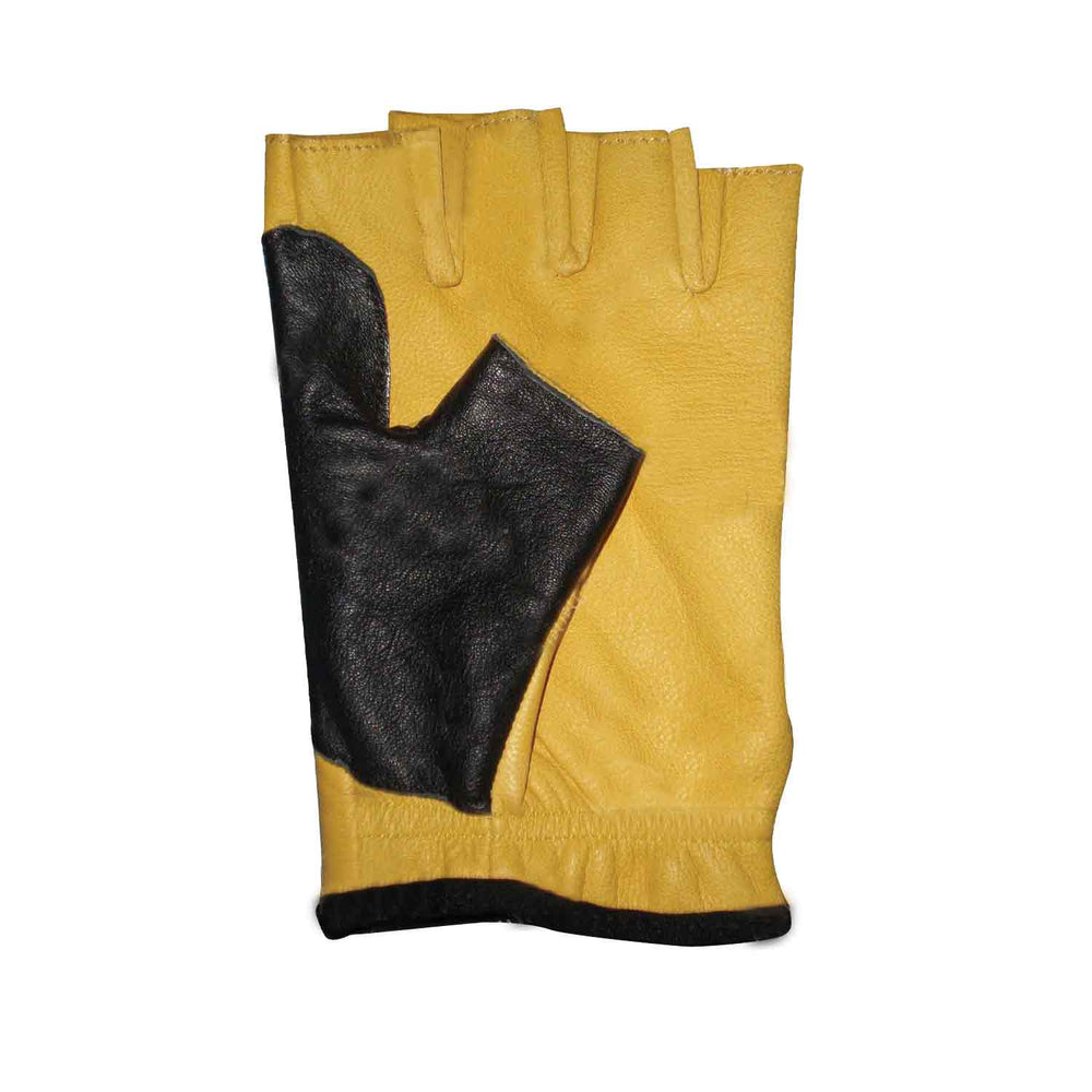 Legacy Leather Bow Hand Glove