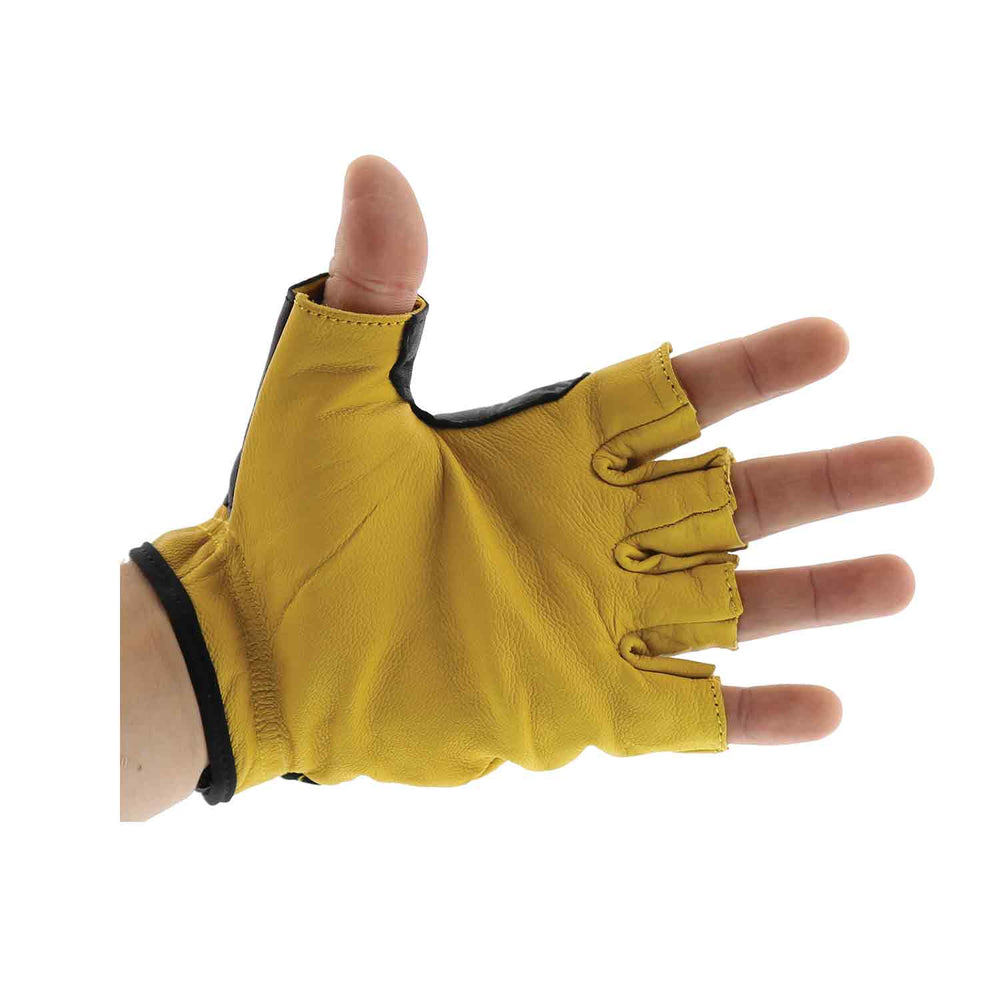 Legacy Leather Bow Hand Glove