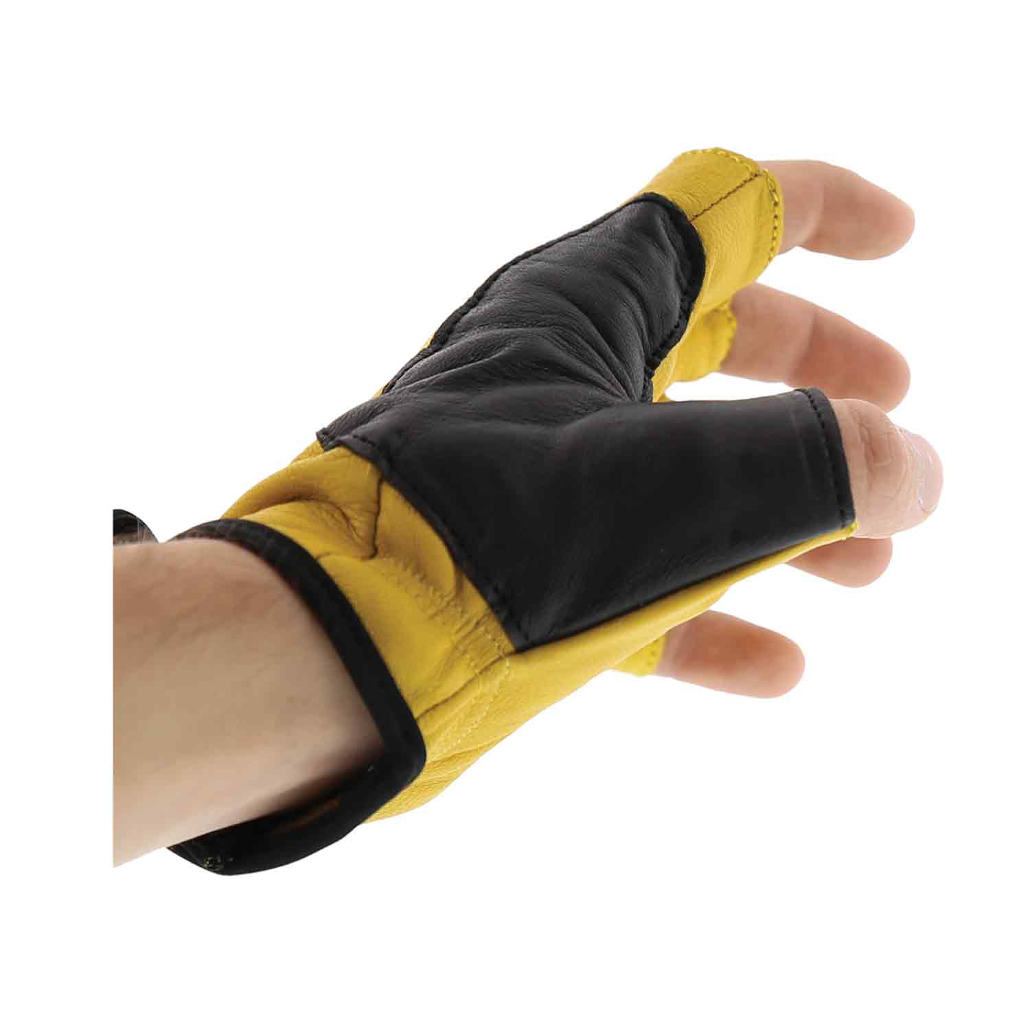 Legacy Leather Bow Hand Glove