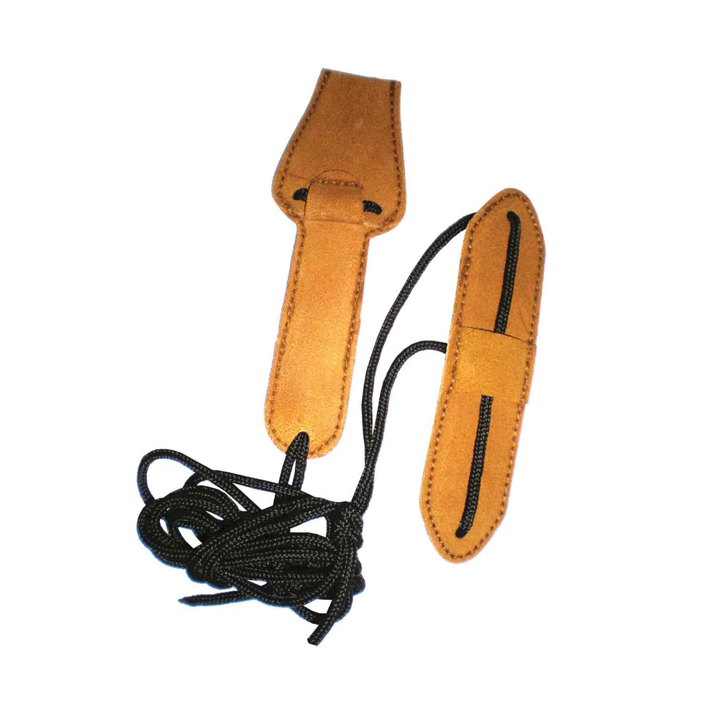 Legacy Leather Limb Friction Bow Stringer