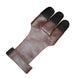 Legacy Leather Shooting Glove with Nylon Tips