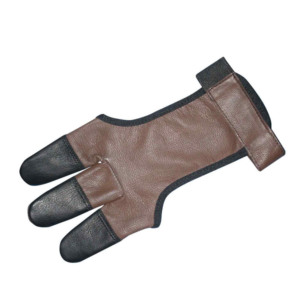 Legacy Leather Full Tip Shooting Glove