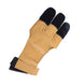 Legacy Leather Hair Tip Shooting Glove