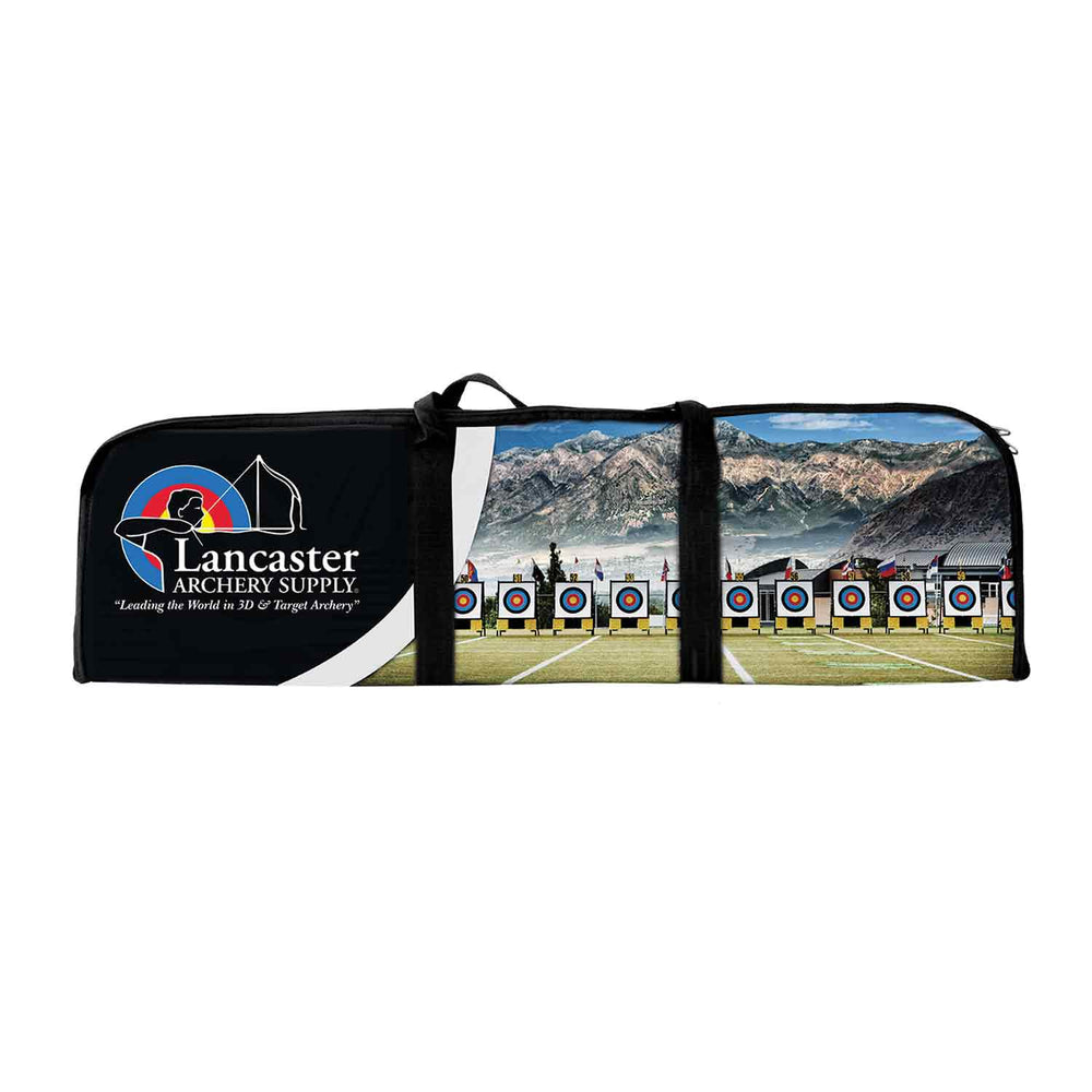 Lancaster Archery Supply Summit T/D Soft Bow Case