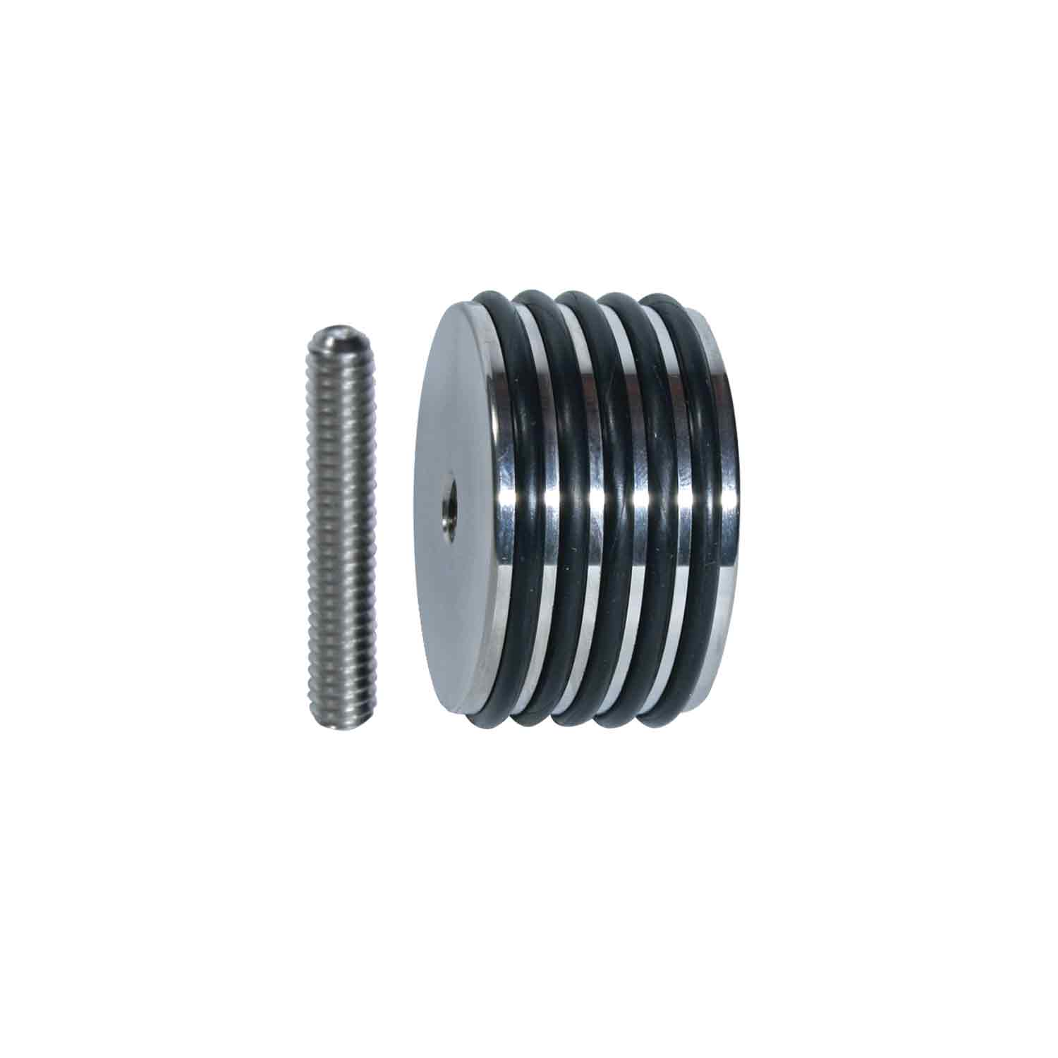 Dead Center 6 oz. Inline Weight