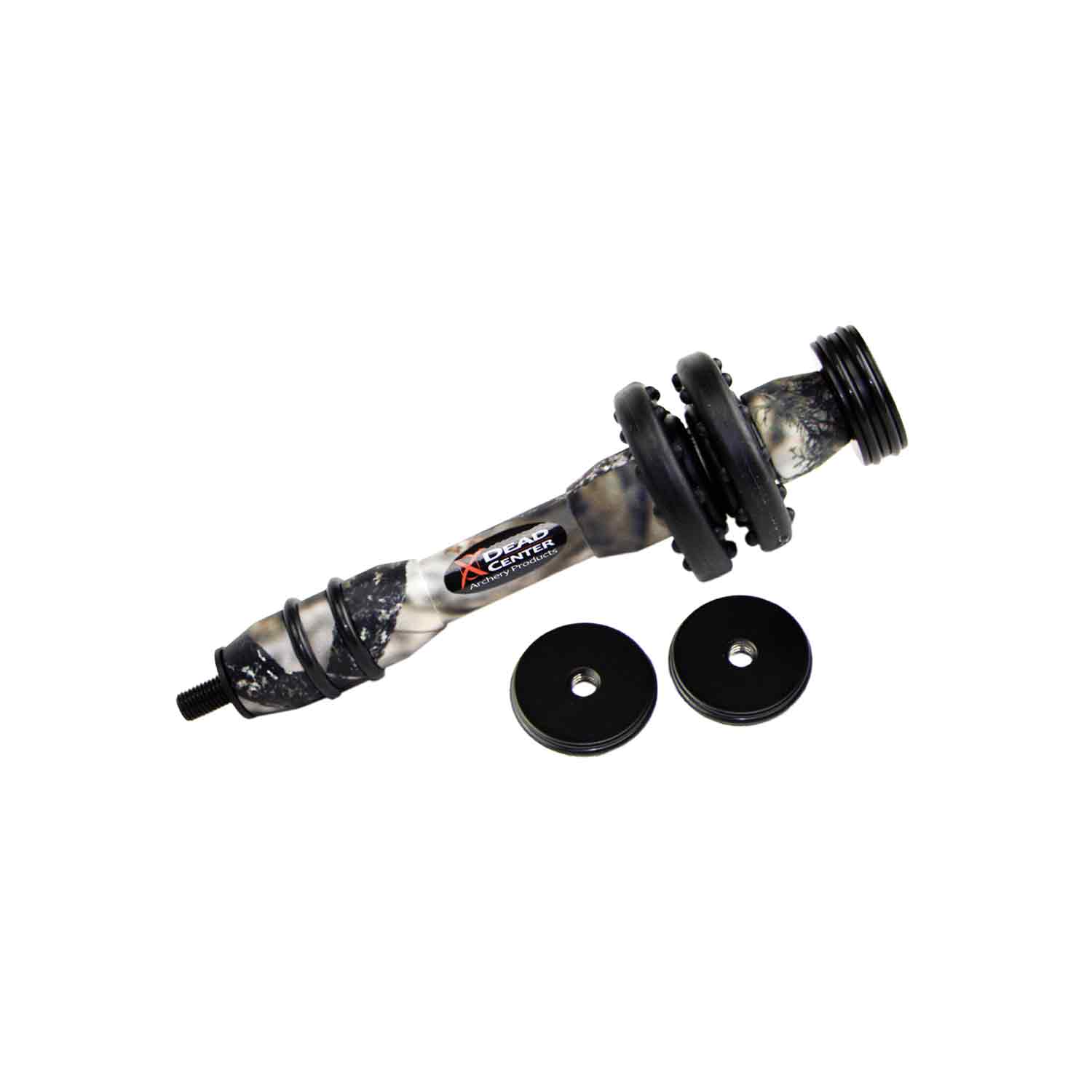 Dead Center Dead Silent Hunting Series Carbon v2 Stabilizer (6
