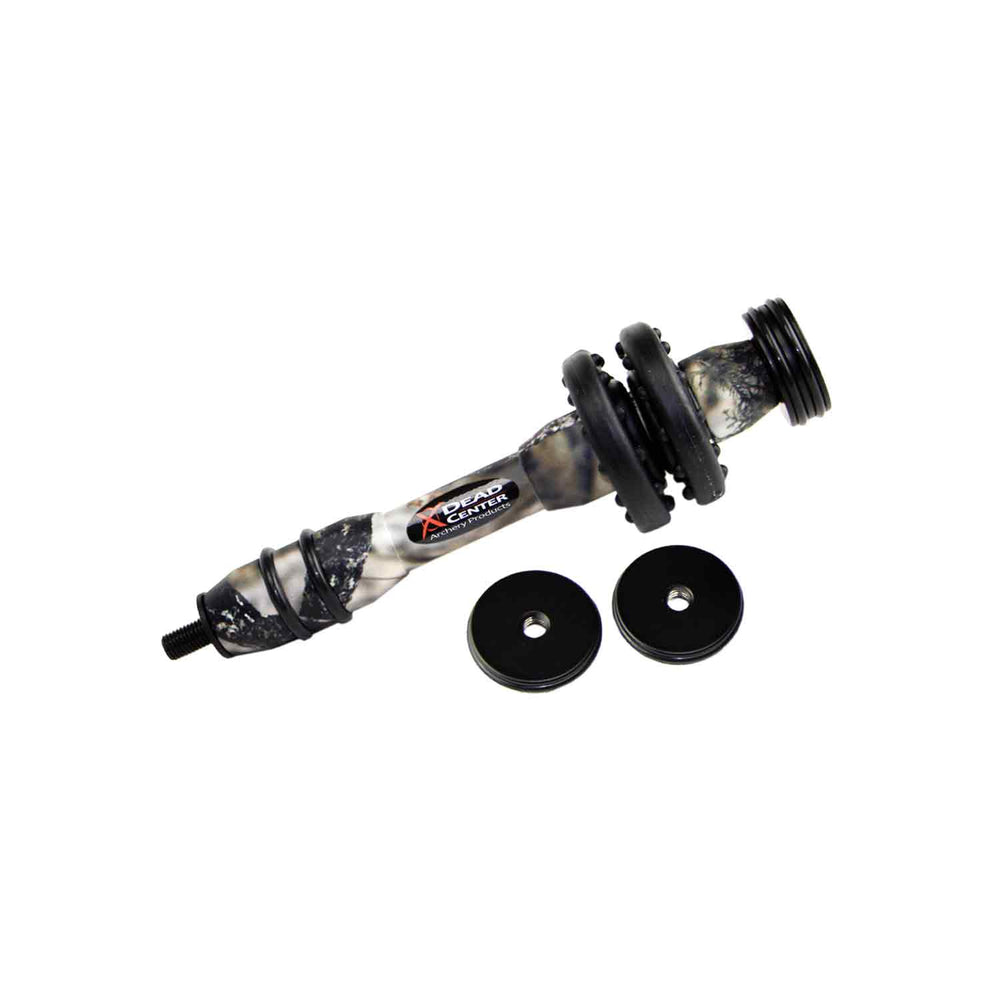 Dead Center Dead Silent Hunting Series Carbon v2 Stabilizer (6