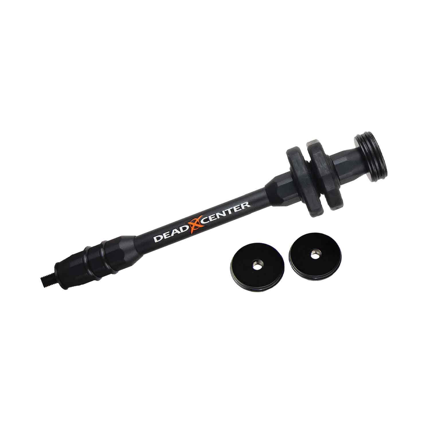 Dead Center Dead Silent Hunting Series Carbon v2 Stabilizer (8