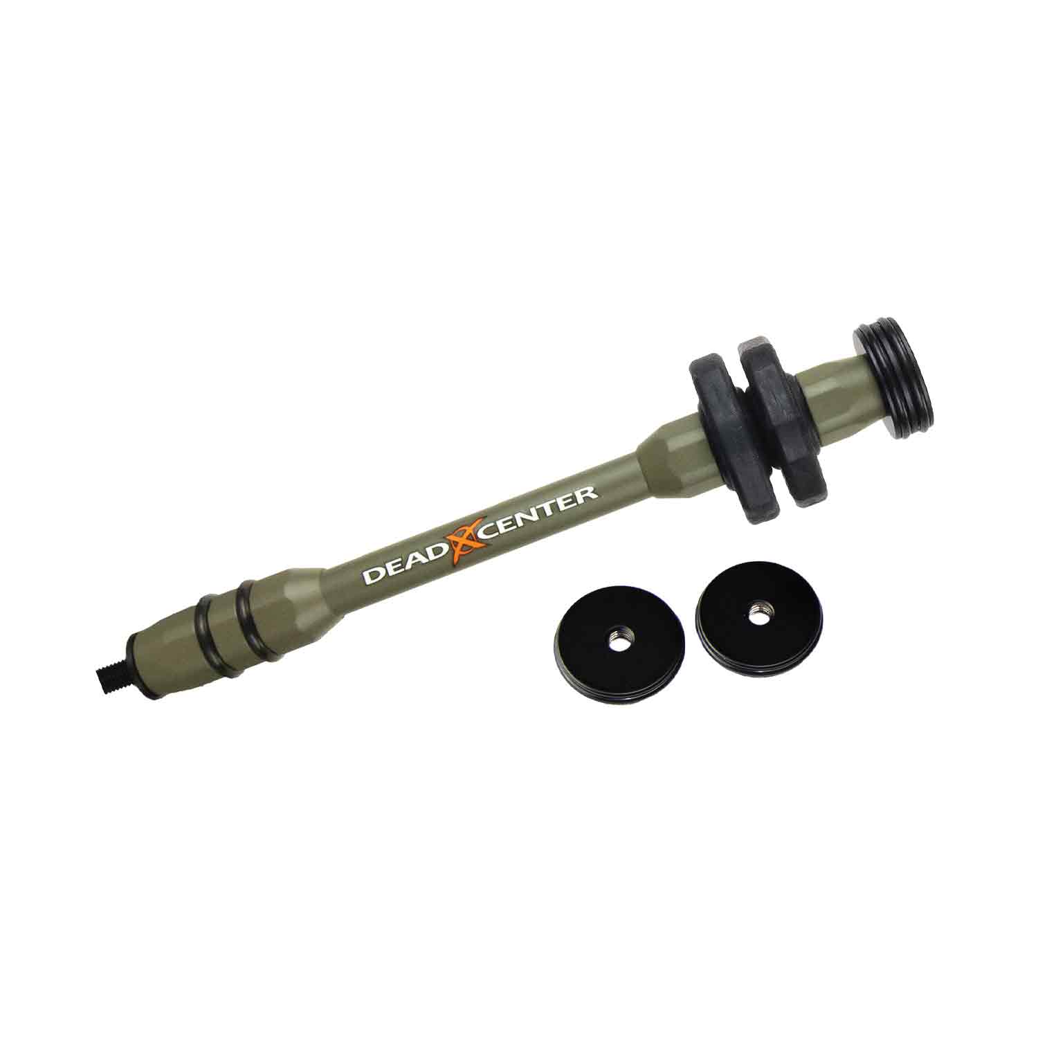 Dead Center Dead Silent Hunting Series Carbon v2 Stabilizer (8