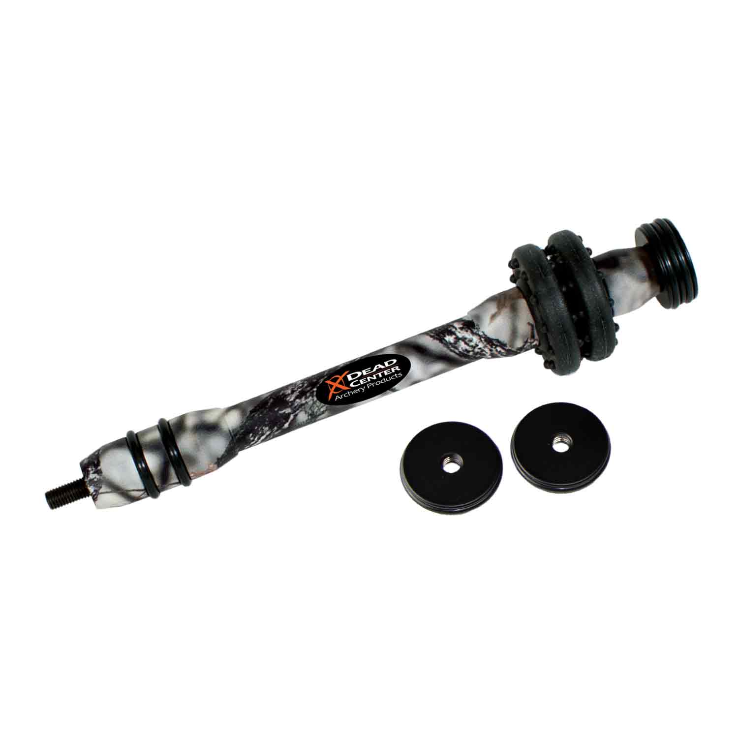 Dead Center Dead Silent Hunting Series Carbon v2 Stabilizer (8