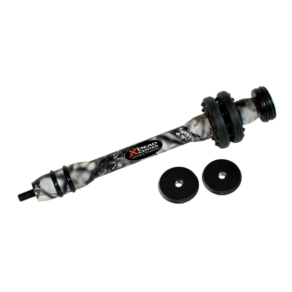 Dead Center Dead Silent Hunting Series Carbon v2 Stabilizer (8