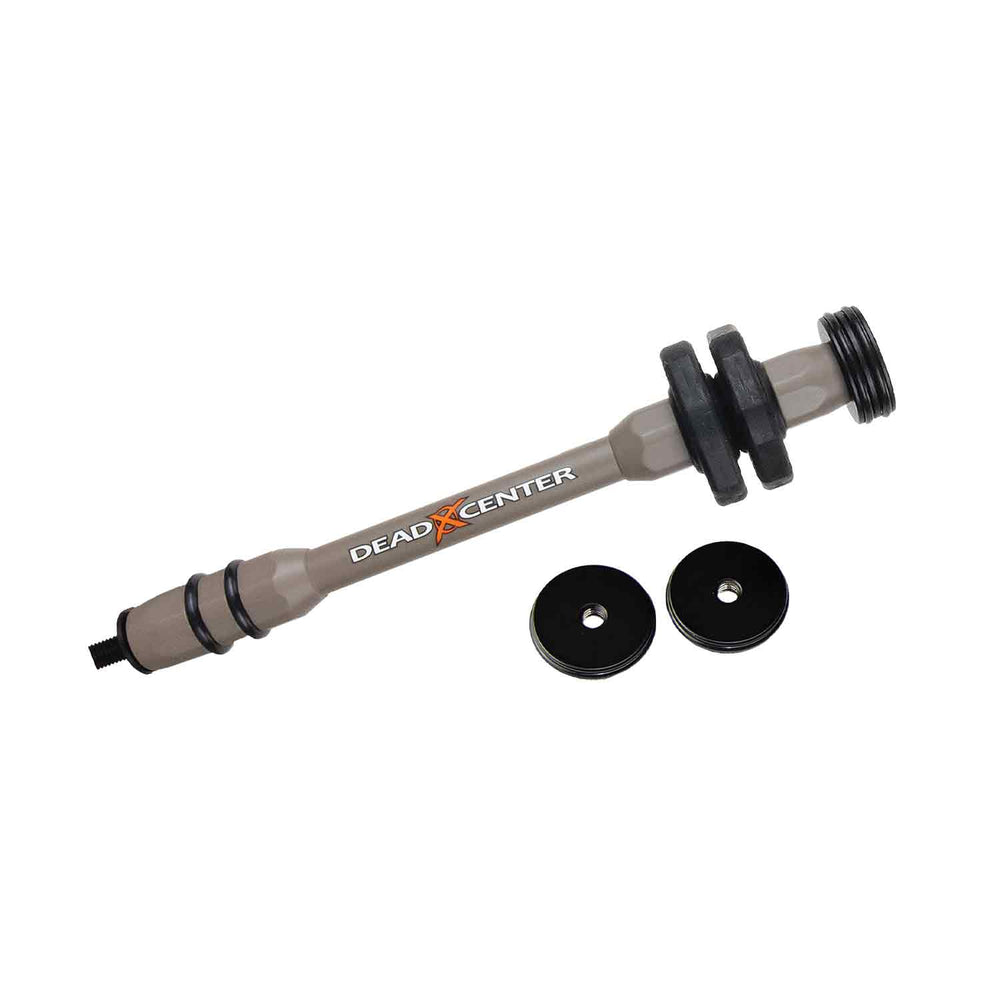 Dead Center Dead Silent Hunting Series Carbon v2 Stabilizer (8