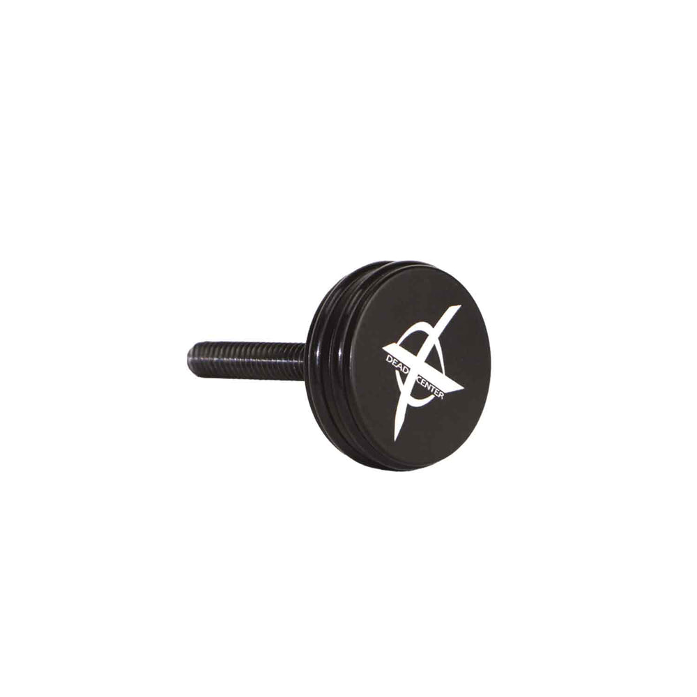 Dead Center Aluminum Weight Cap