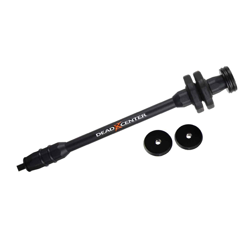 Dead Center Dead Silent Hunting Series Carbon v2 Stabilizer (10